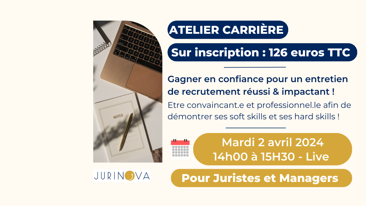 Comment gagner en confiance pour un entretien de recrutement réussi & impactant ?