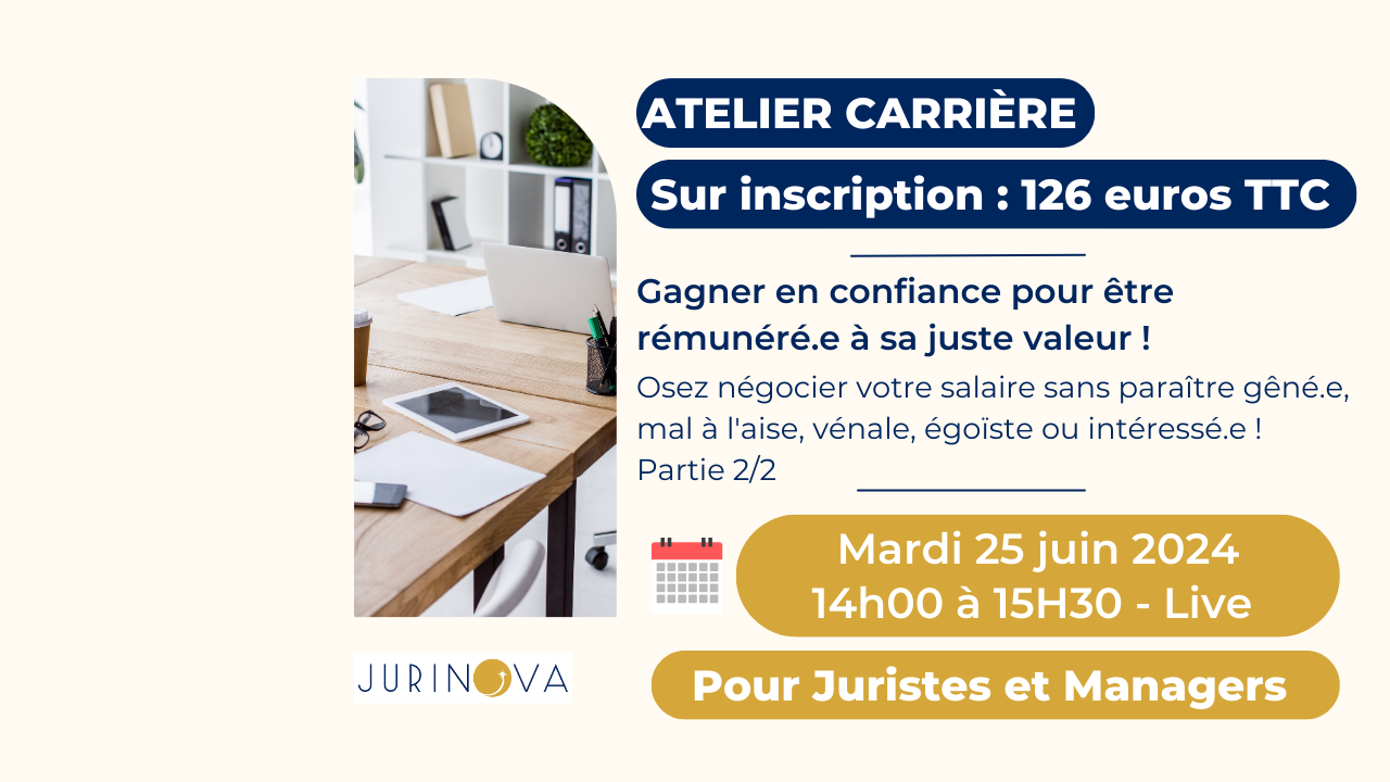 Comment gagner en confiance pour être rémunéré.e à sa juste valeur ?
