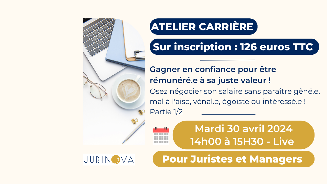 Comment gagner en confiance pour être rémunéré.e à sa juste valeur ?