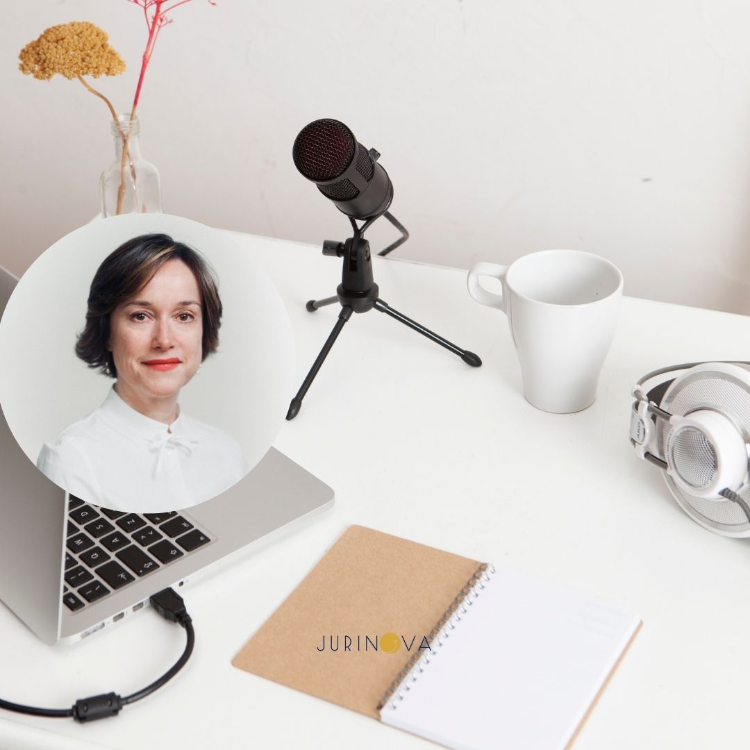 73. Céline Goudon : Comment intégrer un Codir en tant que Directeur Juridique ?